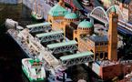 Hamburg, the city where the Beatles 'grew up'