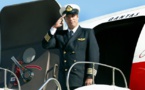 Travolta donates his Qantas plane to Australia museum