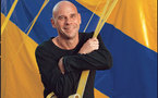 Cirque du Soleil founder to shoot for stars in Soyuz rocket