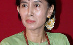 US says Myanmar is trying Suu Kyi for 'being polite'