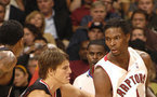 Basketball: Raptors' Bosh eyes NBA free agency in 2010