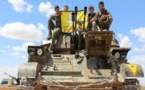 US begins sending arms to Kurdish fighters in Syria