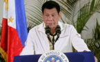 Philippine lawmaker appeals for ICC probe into drug war
