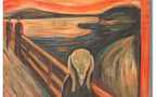 Norwegian man jailed over 'Scream' art theft