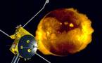 Scientists bid adieu to plucky solar probe