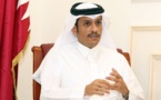 Qatar foreign minister denounces 'unfair', 'illegal' sanctions