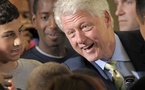 Bill Clinton to visit Haiti Monday as UN special envoy