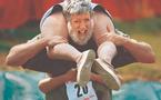 Finland ends Estonia's reign in wife-carrying