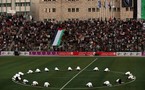 Palestinian football team to play in Iraq and China