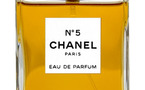 Lagerfeld pays homage to Chanel number 5