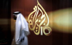 Al-Jazeera Twitter account temporarily 'suspended'