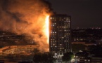 58 presumed dead in London tower fire: police
