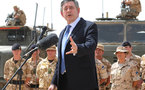 PM insists enough British troops in Afghanistan