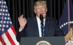 Trump calls Warmbier death a 'total disgrace'