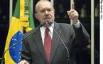 Pressure mounts on Brazilian senate chief