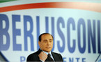 Alleged Berlusconi-call girl sex chatter on website