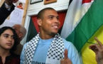 Football: Ronaldo to star in film about tragic Palestinian fan: report