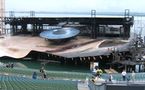 Bregenz Festival opens with visually stunning 'Aida'