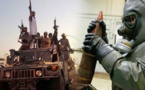 WHO receiving 'frequent' reports of chemical attacks in Iraq
