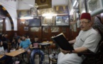 Gripping tales lure war-weary Syrians to Damascus cafe