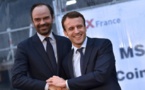 Political thriller by French PM to be made into film