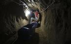 Palestinian killed in Gaza tunnel collapse: medics