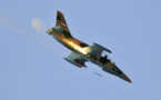 Israel retaliates after stray Syrian fire in Golan: army