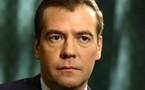 Georgia leaders to face 'retribution' for war: Medvedev