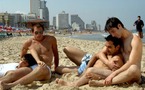 Tel Aviv gay solidarity event draws 70,000: organisers
