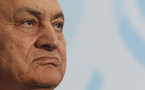 Egypt's Mubarak arrives in US for Obama talks