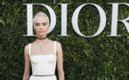 Stars beat a path to huge Christian Dior museum show