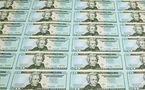 Cocaine traces found in 90 percent of greenbacks