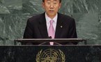 Ban Ki-moon pays tribute to South Korea's Kim Dae-jung