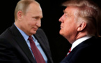 Trump, Putin in first showdown at fractious G20