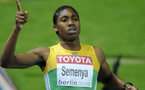 S.Africa to give gender-test athlete heroine's welcome