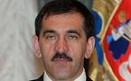 Ingush leader fires deputy prime minister