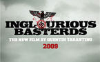 'Inglourious Basterds' takes box office top spot