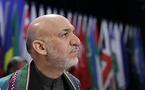 Karzai, chief rival neck and neck in Afghan vote