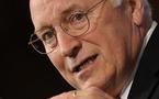 Cheney slams 'political' CIA torture probe