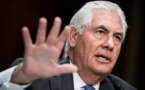 Tillerson looks to defuse Qatar crisis on Gulf tour