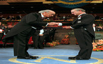 Portuguese Nobel laureate Saramago gives up blog