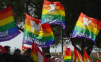 Rome protest against homophobia
