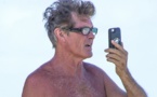 David Hasselhoff says big screen revivals show he's still 'semi-cool'