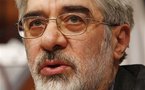 Iran frees Mousavi’s aide, human rights lawyer: report