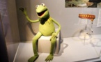 NY museum honors Kermit the Frog and his creator