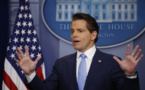 New White House communications director deletes old tweets