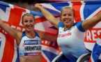 Britain ready for another athletics feast at worlds