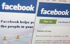 Facebook warns of phony friends asking for cash
