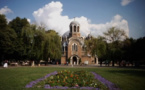 Historic wooden church in Czech Republic destroyed by fire