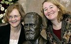 US Nobel winner says prize recognizes 'pure curiosity'